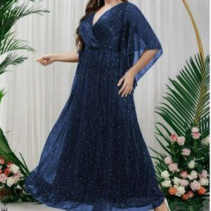 Size 22 Formal Prom Wedding Guest Dress